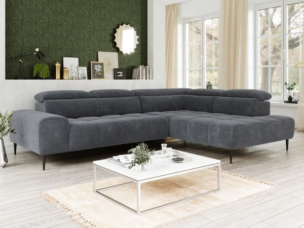 Rohová sedací souprava THEO 2