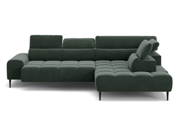 Rohová sedací souprava THEO 2