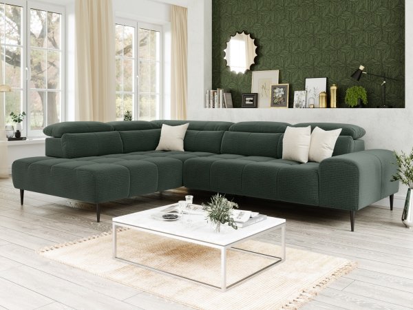 Rohová sedací souprava THEO 2