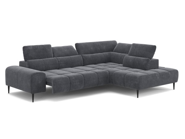 Rohová sedací souprava THEO 2