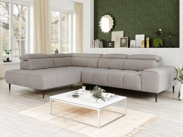 Rohová sedací souprava THEO 2