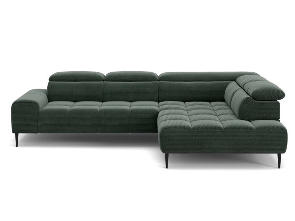 Rohová sedací souprava THEO 2