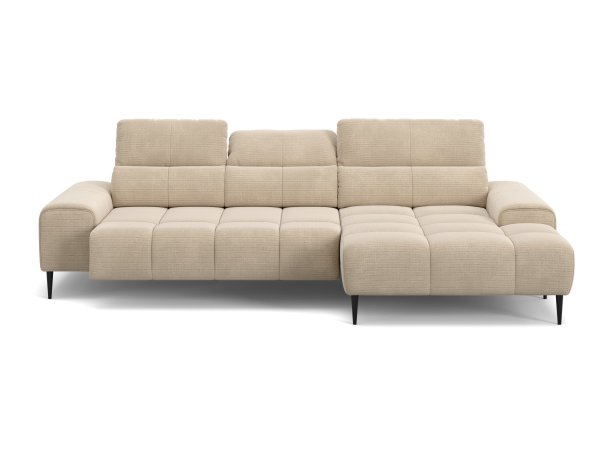 Rohová sedací souprava THEO