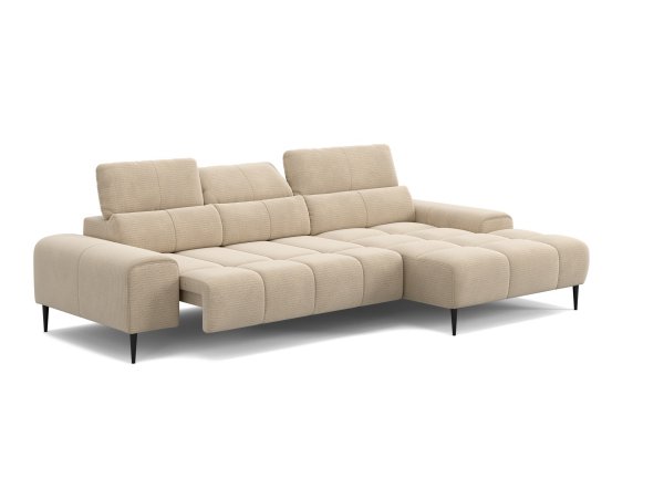 Rohová sedací souprava THEO