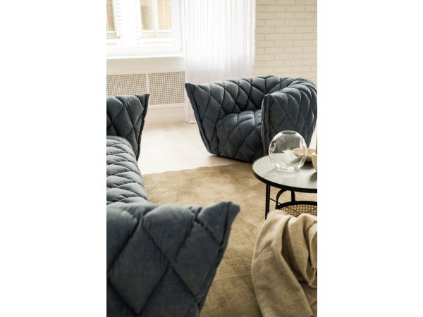 Luxusní sedací souprava GOLDY 3+1