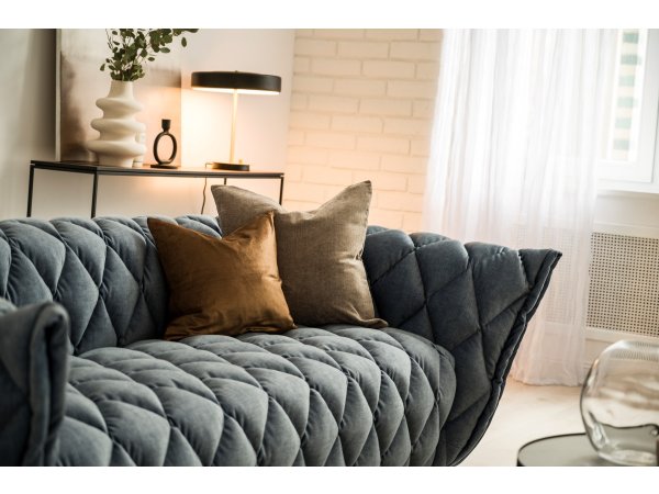 Luxusní sedací souprava GOLDY 3+1