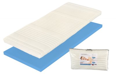 Krycí matrace TOPPER FLEXI CLASSIC 5