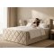 Postel boxspring s úložným prostorem a topperem TOWER