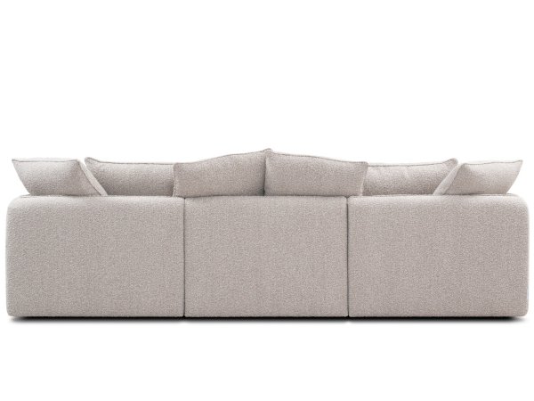 Luxusní pohovka 3-sed BELLA