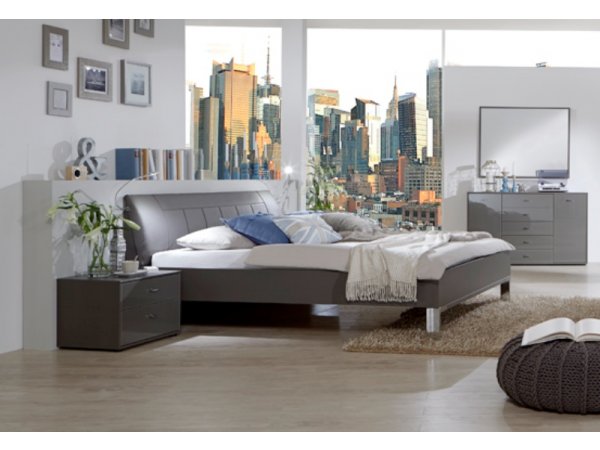 Noční stolek TOKIO dekor Havana