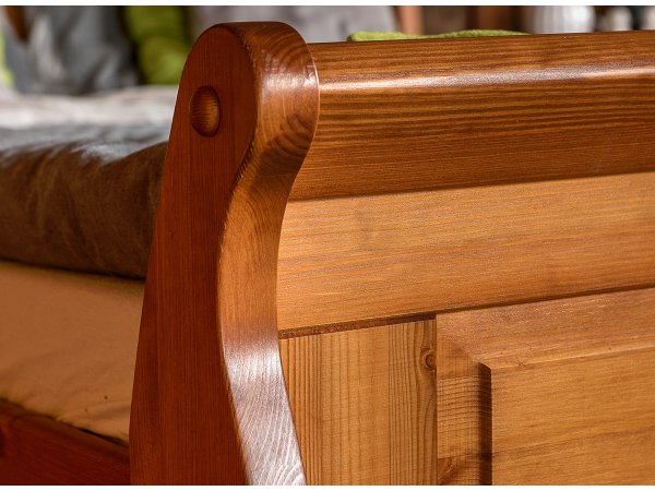 Ložnice KANIA 2 z finské borovice