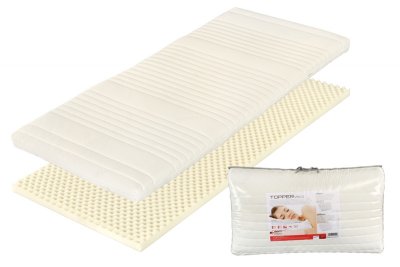 Krycí matrace TOPPER VISCO WELLNES 5