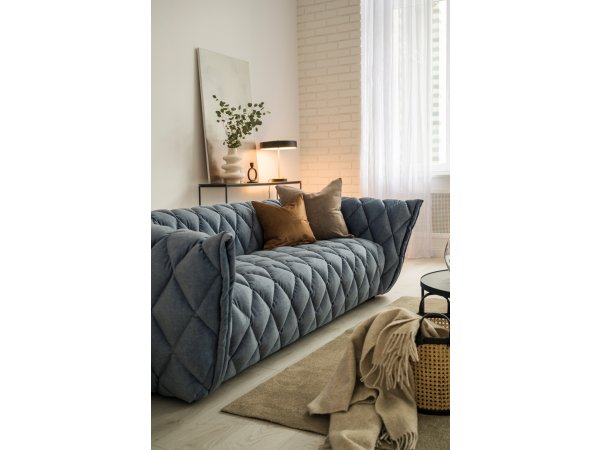 Luxusní sedací souprava GOLDY 3+1