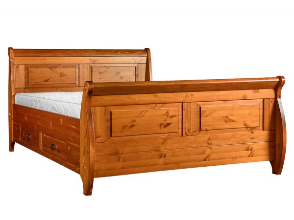 Ložnice KANIA 2 z finské borovice