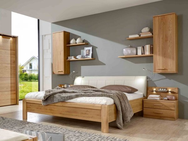 Šatní skříň s posuvnými dveřmi TOLEDO dub