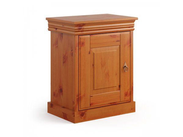 Ložnice KANIA 1 z finské borovice