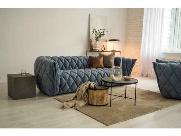 Luxusní sedací souprava GOLDY 3+1