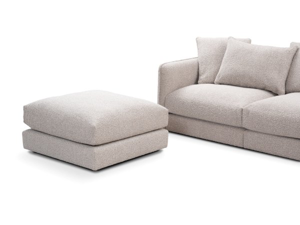 Luxusní pohovka 3-sed BELLA