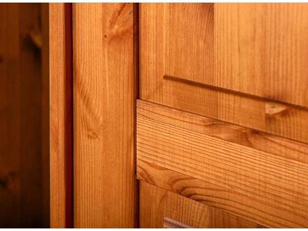 Ložnice KANIA 2 z finské borovice