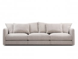 Luxusní pohovka 3-sed BELLA