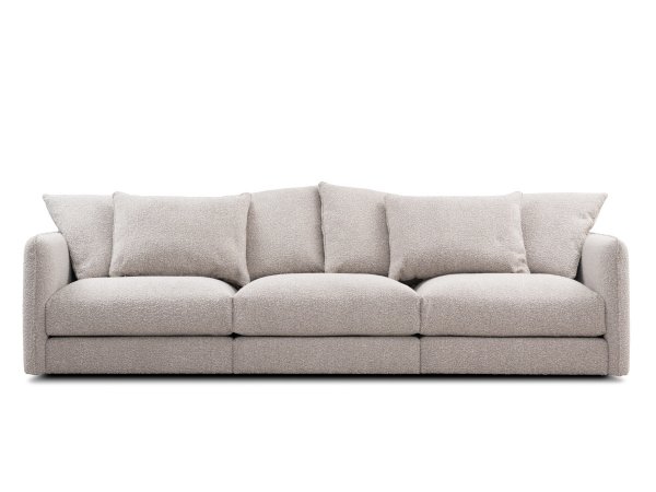 Luxusní pohovka 3-sed BELLA