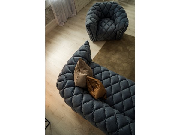 Luxusní sedací souprava GOLDY 3+1