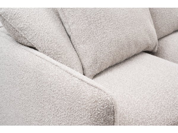 Luxusní pohovka 3-sed BELLA