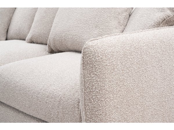 Luxusní pohovka 3-sed BELLA