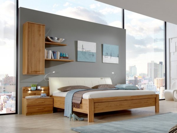 Šatní skříň s posuvnými dveřmi TOLEDO dub