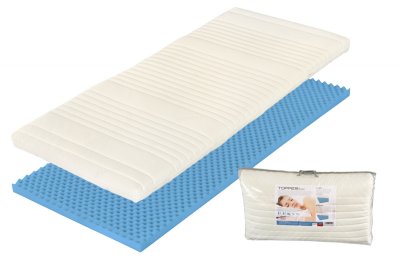 Krycí matrace TOPPER FLEXI WELLNESS 7
