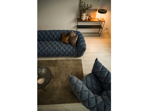 Luxusní sedací souprava GOLDY 3+1