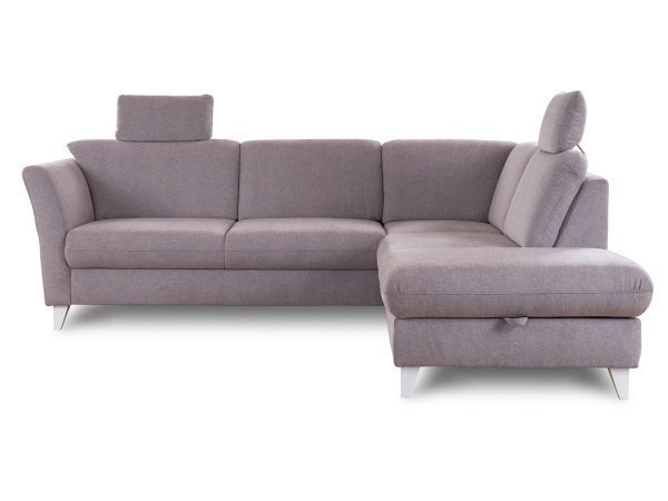 Rohová sedací souprava ve skandinávském stylu TRELLEBORG