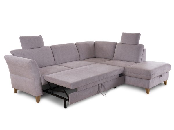 Rohová sedací souprava ve skandinávském stylu TRELLEBORG