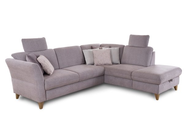 Rohová sedací souprava ve skandinávském stylu TRELLEBORG