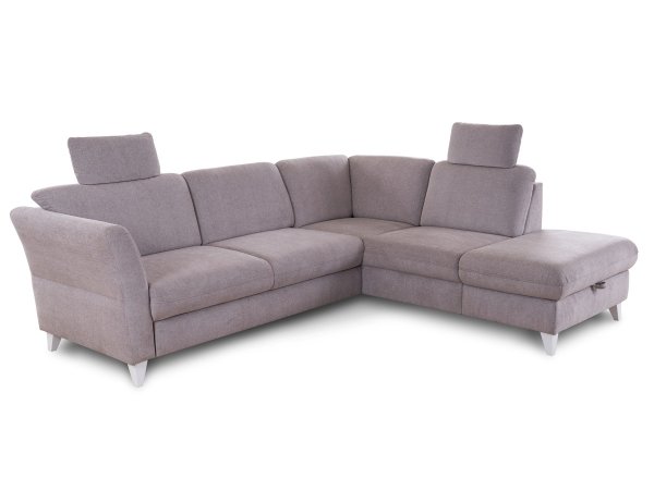 Rohová sedací souprava ve skandinávském stylu TRELLEBORG