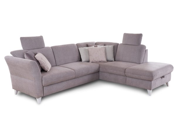 Rohová sedací souprava ve skandinávském stylu TRELLEBORG