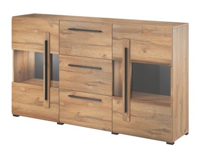 Komoda TULSA typ 28 dub Grandson