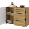 Komoda TULSA typ 45 dub Grandson