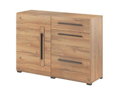 Komoda TULSA typ 45 dub Grandson