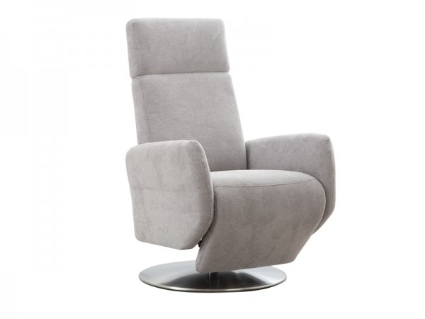 Polohovatelné křeslo otočné KOBRA