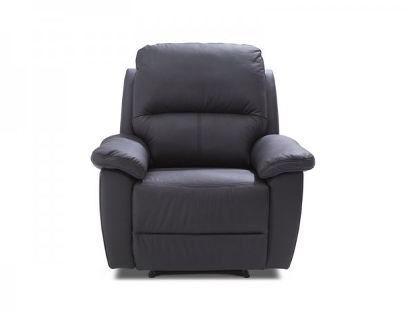 Kožená pohovka s funkcí relax TRIPOLIS