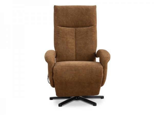 Polohovatelné křeslo otočné TV TYCOON 2