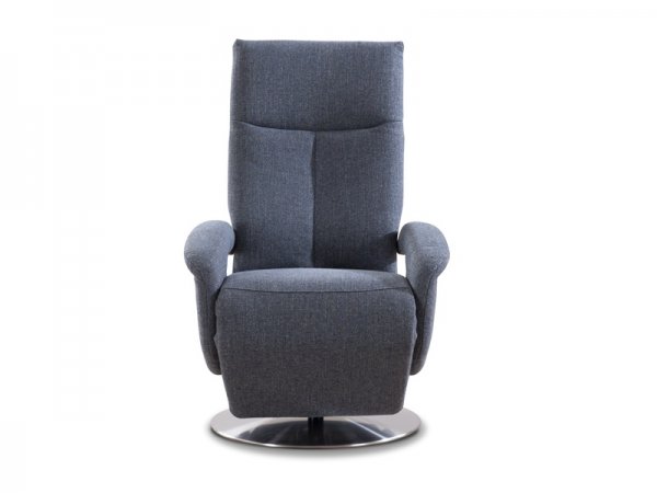 Polohovatelné křeslo otočné TV TYCOON