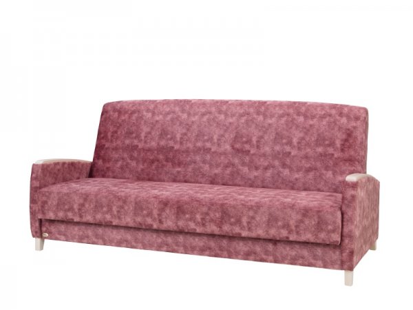 Křeslo s dřevěnými područkami MODEL 03