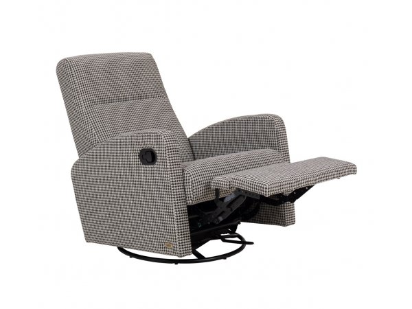 Křeslo otočné BORETTO