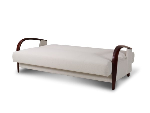 Rozkládací pohovka s úložným prostorem MODEL 11