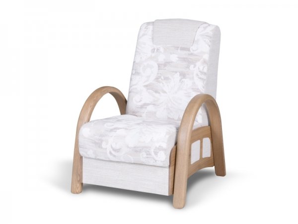 Rozkládací pohovka s úložným prostorem MODEL H