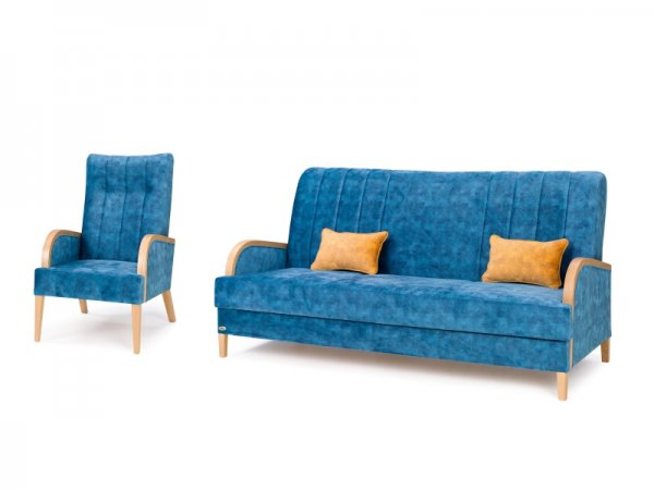 Pohovka 2-sed TORINO II