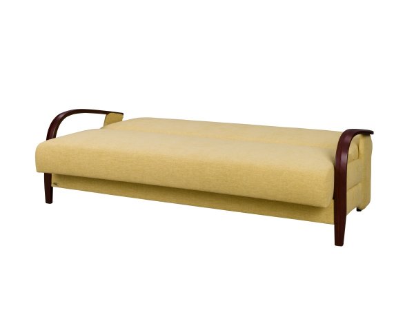 Rozkládací pohovka s úložným prostorem MODEL 08