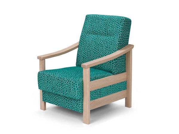 Rozkládací pohovka s úložným prostorem MODEL O